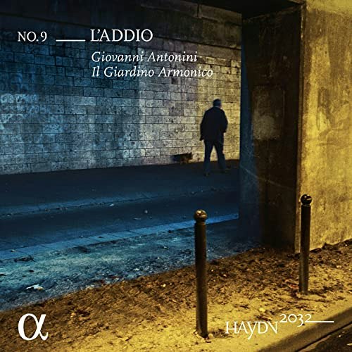 Haydn 2032 Volume 9: $14.21
