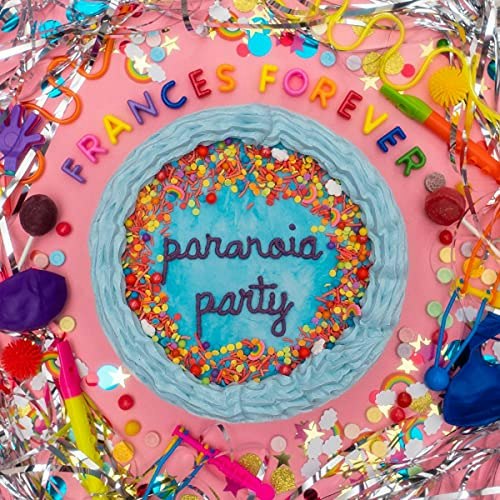 Paranoia Party EP: $13.01 Paranoia Party EP: $13.01