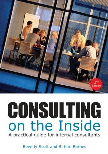 Consulting on the Inside 2nd Edition: $20.97 Consulting on the Inside 2nd Edition: $20.97