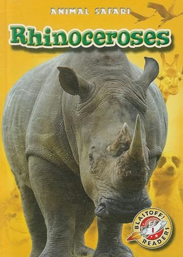 Rhinoceroses Animal Safari Figure: $18.03 Rhinoceroses Animal Safari Figure: $18.03