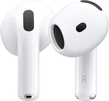 Apple AirPods 4 Wireless Earbuds w/ Active Noise Cancellation for $99 + free shipping w/ Prime