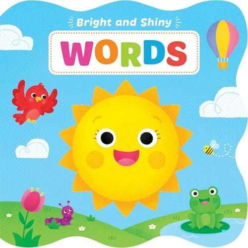 Bright and Shiny Words: $7.52 Bright and Shiny Words: $7.52