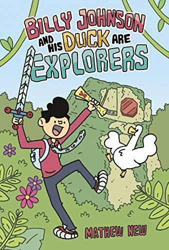 Billy Johnson and His Duck Are Explorers: $11.81 Billy Johnson and His Duck Are Explorers: $11.81