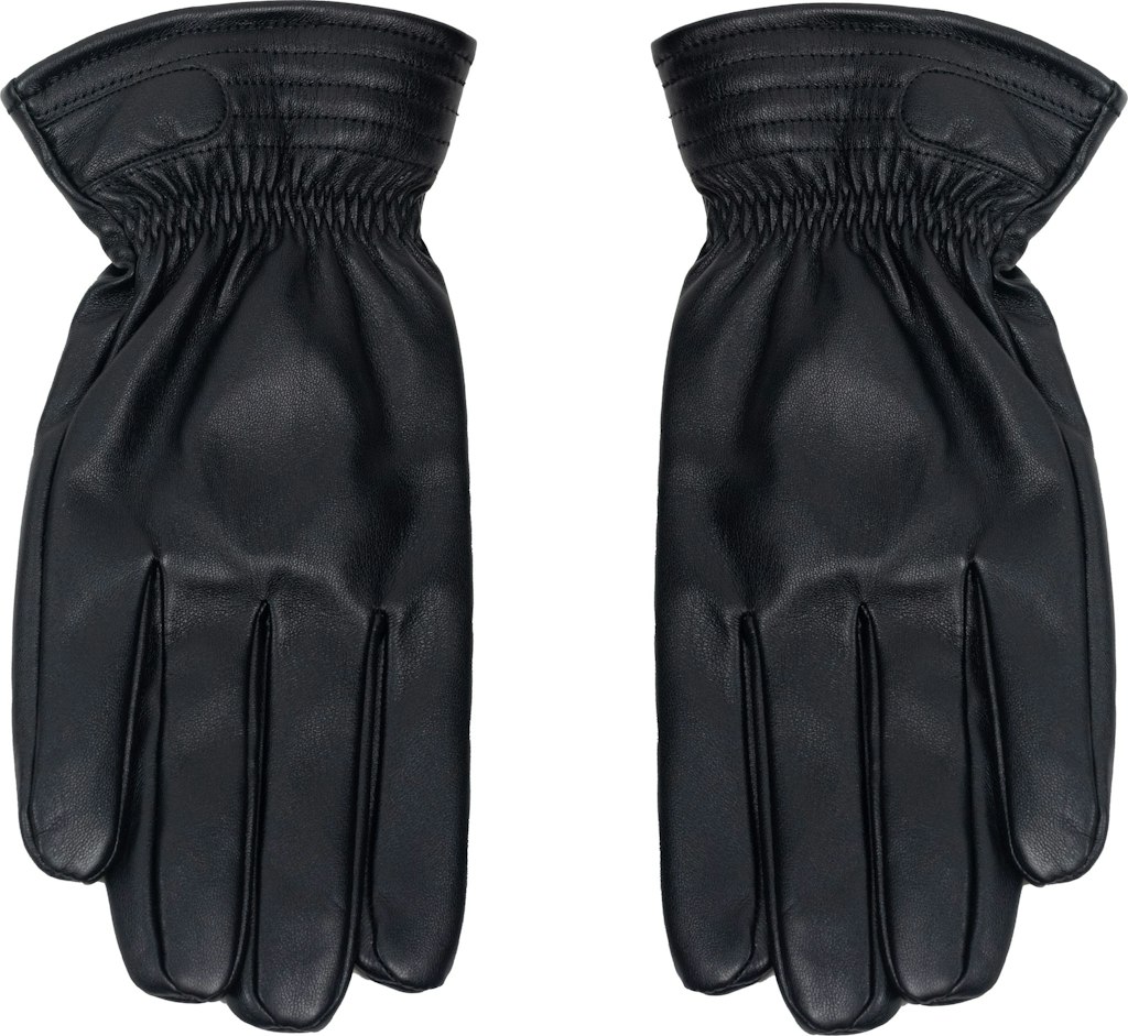 George Men's Faux Leather Gloves: $2.30