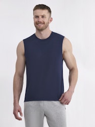 Athletic Works Men's Tri-Blend Muscle Tee for $1 + free shipping w/ $35