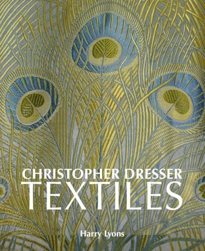 Christopher Dresser Textiles: $15.39