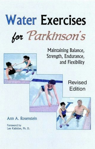 Water Exercises for Parkinson's: $4.21