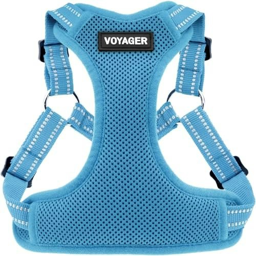 Best Pet Supplies Voyager Adjustable Step-In Flex Mesh Dog Harness: $11.19 Best Pet Supplies Voyager Adjustable Step-In Flex Mesh Dog Harness: $11.19