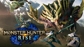 Monster Hunter Rise for PC: $3.40