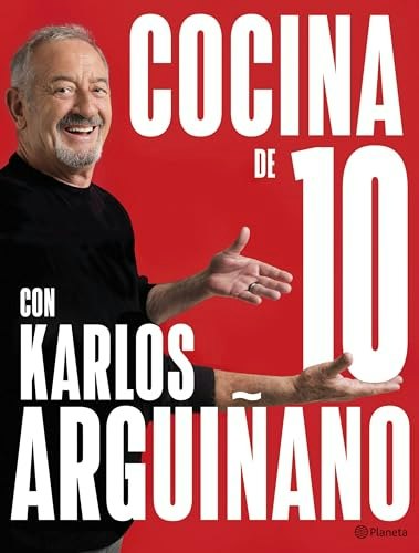 Cocina de 10 con Karlos Arguiñano: $46.66