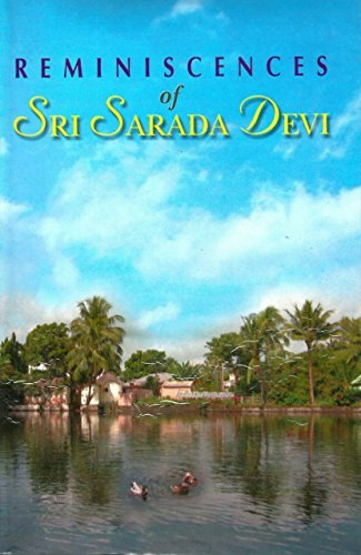 Reminiscences of Sri Sarada Devi: $9.09 Reminiscences of Sri Sarada Devi: $9.09