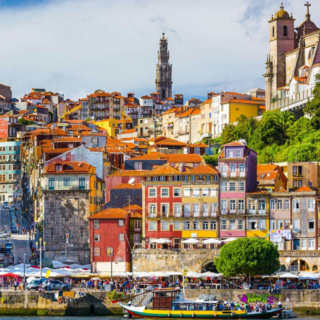 Avalon Waterways 7-Night Portugal & Spain River Cruise: From $8,652 for 2