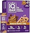 IQBAR Plant Protein Bars Deals at Woot: Up to 36% off + extra 10% to 20% off + free shipping w/ Prime