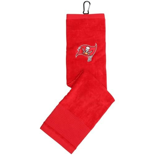 Team Effort Tampa Bay Buccaneers 16" x 24" Tri-Fold Towel: $12.15 Team Effort Tampa Bay Buccaneers 16" x 24" Tri-Fold Towel: $12.15