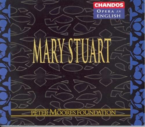 Donizetti Mary Stuart Opera Recording: $23.49 Donizetti Mary Stuart Opera Recording: $23.49