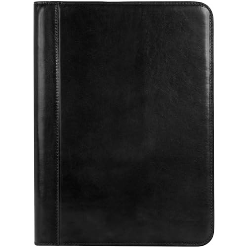 Time Resistance Leather A4 Document Portfolio: $195 Time Resistance Leather A4 Document Portfolio: $195