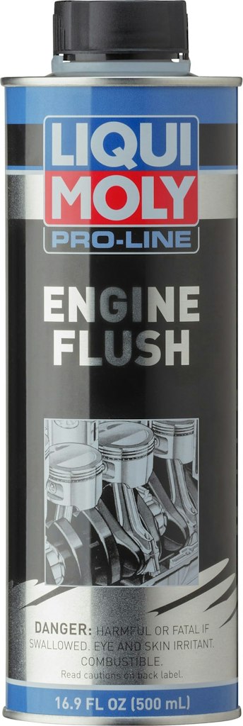 Liqui Moly Pro-Line Engine Flush 500 ml Oil Additive: $20