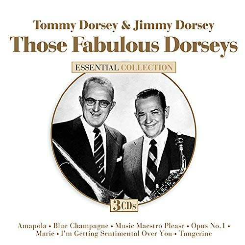 Those Fabulous Dorseys: $6.06 Those Fabulous Dorseys: $6.06