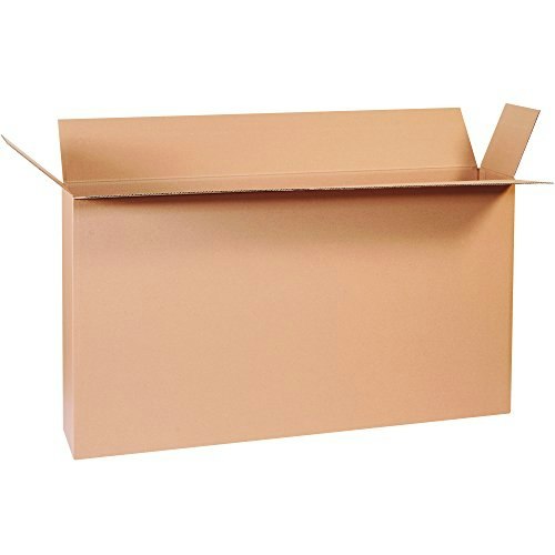 Tape Logic 48" x 8" x 24" Side Loading Boxes 10-Pack: $107.99 Tape Logic 48" x 8" x 24" Side Loading Boxes 10-Pack: $107.99