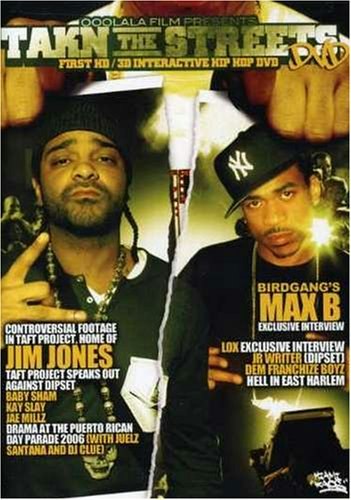 Take the Streets DVD: $13.69 Take the Streets DVD: $13.69