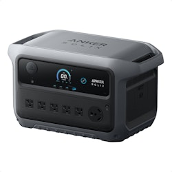 Anker SOLIX C2000 Gen 2 2,048Wh Portable Power Station for $900 + free shipping