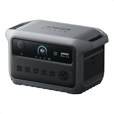Anker SOLIX C2000 Gen 2 2,048Wh Portable Power Station for $900 + free shipping
