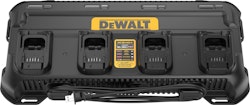 DeWalt 4-Port Simultaneous Battery Charger for $119 + free shipping