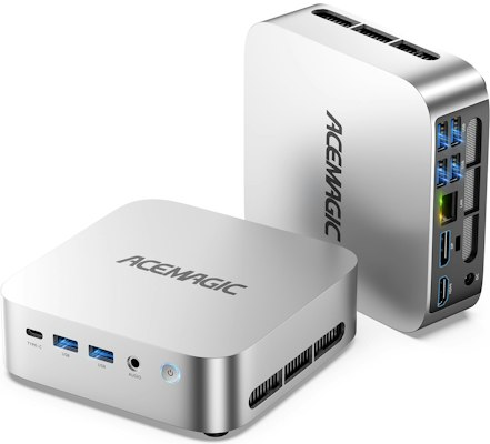 AceMagic M1 Ryzen 7 7736U Mini PC for $510 w/ Prime + free shipping