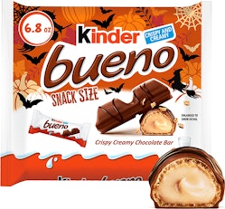 Kinder Bueno Snack Size 6.8-oz. Bag for $5 + free shipping w/ Prime