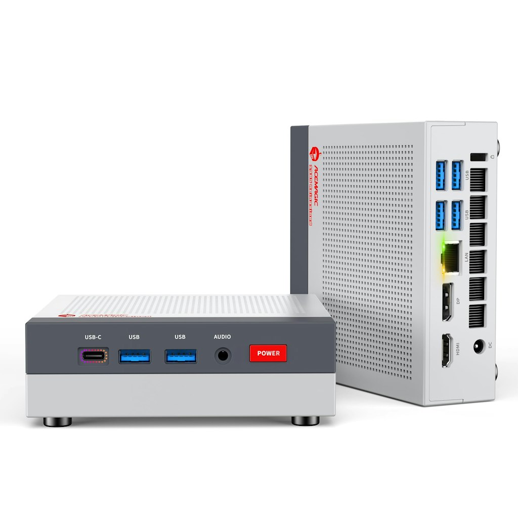 AceMagic Retro X3 Ryzen 7 H 255 Radeon 780M Mini Gaming PC: $513 AceMagic Retro X3 Ryzen 7 H 255 Radeon 780M Mini Gaming PC: $513