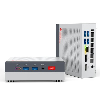 AceMagic Retro X3 Ryzen 7 H 255 Radeon 780M Mini Gaming PC for $513 + free shipping