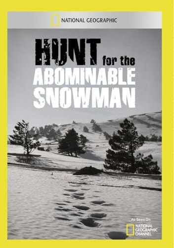 Hunt for the Abominable Snow: $8.99 Hunt for the Abominable Snow: $8.99