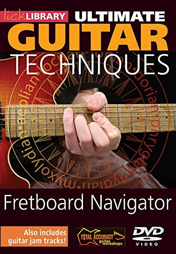 Fretboard Navigator for Guitar: $12.99 Fretboard Navigator for Guitar: $12.99