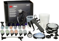 3M Performance Industrial Spray Gun Starter Kit for $591 + free shipping