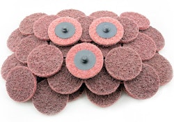 Merryland 2" Medium Quick Change Surface Conditioning Discs 50-Pack for $11 + free shipping w/ Prime