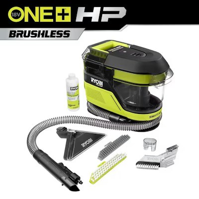 Ryobi ONE+ HP 18V Cordless SWIFTClean Mid-Size Spot & Carpet Cleaner for $119 + free shipping