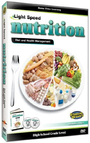 Light Speed Nutrition 3 Diet and Health Management: $9.99 Light Speed Nutrition 3 Diet and Health Management: $9.99