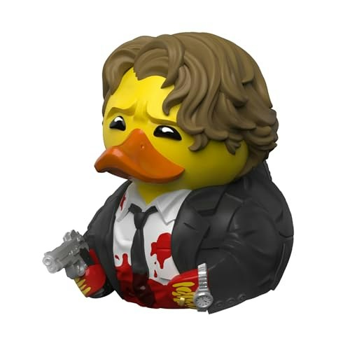 Tubbz Reservoir Dogs Mr. Orange Vinyl Rubber Duck: $10.72