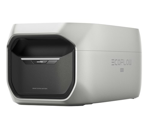 EF EcoFlow Delta 3 Max Plus 2048Wh Extra Battery for $859 + free shipping