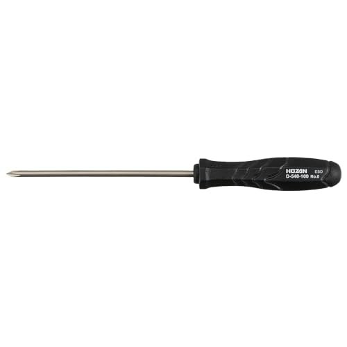 Hozan D-540-100 Phillips No.0 Screwdriver: $8.19 Hozan D-540-100 Phillips No.0 Screwdriver: $8.19