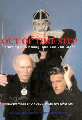 Out of Time Step: $15.99 Out of Time Step: $15.99
