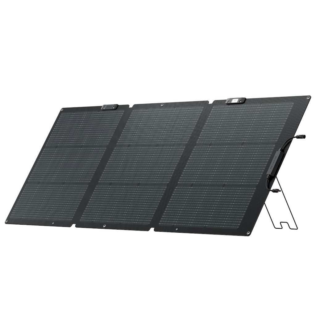 Ecoflow 160W Portable Solar Panel for Power Stations: $249 Ecoflow 160W Portable Solar Panel for Power Stations: $249