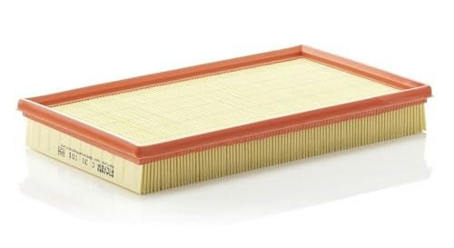 Mann Filter C 31 101 Air Filter: $9.42 Mann Filter C 31 101 Air Filter: $9.42
