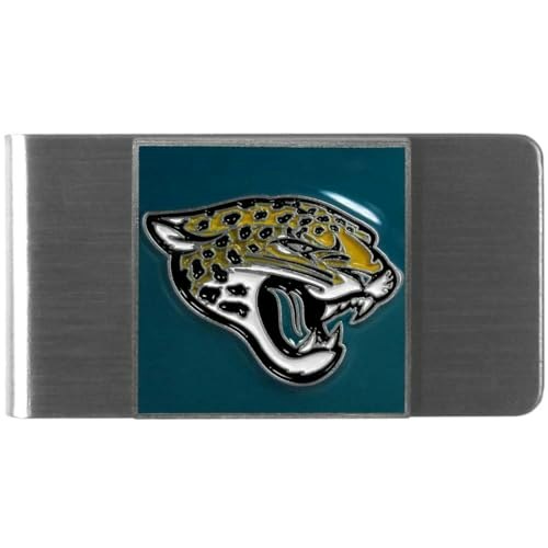 Siskiyou Sports Jacksonville Jaguars Steel Money Clip: $8.35 Siskiyou Sports Jacksonville Jaguars Steel Money Clip: $8.35