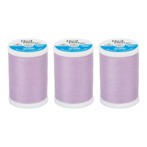 Coats & Clark Dual Duty XP Sewing Thread 250-Yard 3-Pack: $7.70 Coats & Clark Dual Duty XP Sewing Thread 250-Yard 3-Pack: $7.70