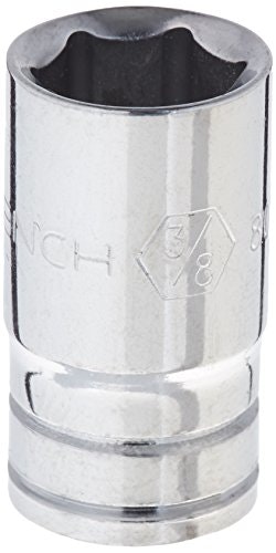 Gearwrench 1/4" Drive 3/8" 6-Point SAE Standard Socket: $3.35 Gearwrench 1/4" Drive 3/8" 6-Point SAE Standard Socket: $3.35