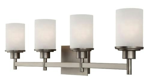 Canarm Lyndi 4-Light Vanity Light: $31.18 Canarm Lyndi 4-Light Vanity Light: $31.18