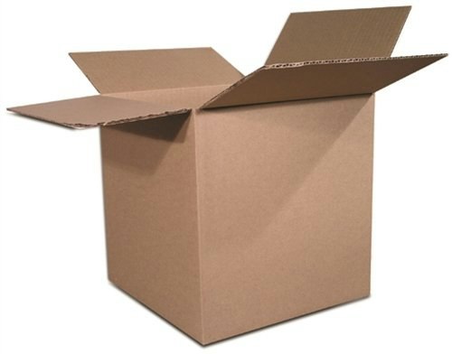 The Packaging Wholesalers 16x16x12-Inch Shipping Boxes 25-Pack: $26.60 The Packaging Wholesalers 16x16x12-Inch Shipping Boxes 25-Pack: $26.60