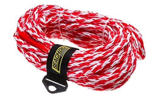 Seachoice 2-Rider 60-Foot Tube Tow Rope: $8.46 Seachoice 2-Rider 60-Foot Tube Tow Rope: $8.46