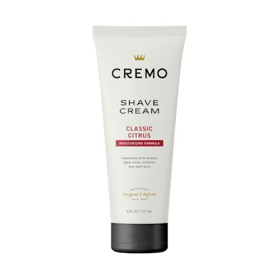 Cremo 6-oz. Original Shaving Cream for Men for $7 + free shipping w/ Prime